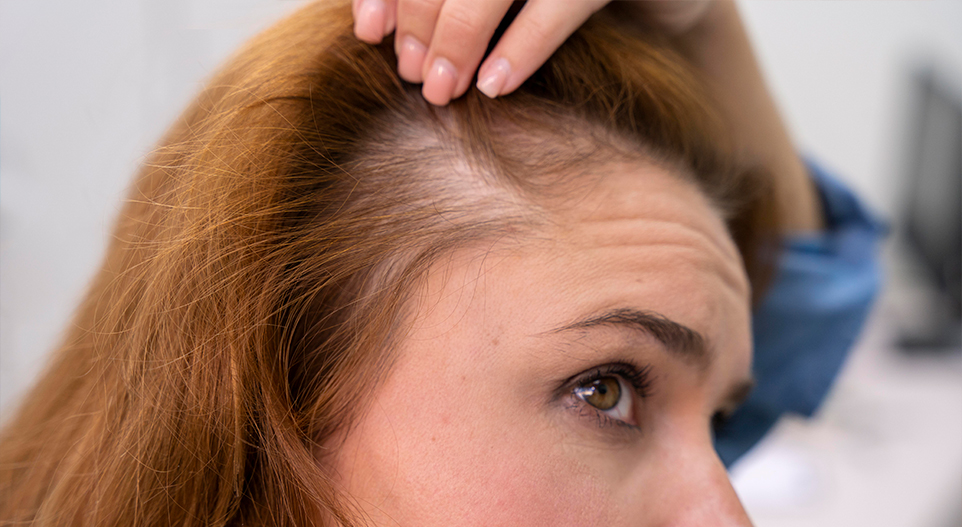 Queda de cabelo: quando devo procurar um dermatologista?